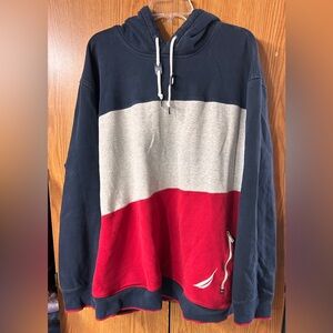 Men’s Nautica hoodie size 3XLT